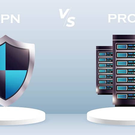 VPN vs. Proxy: Understanding the Difference for Smarter Online Security