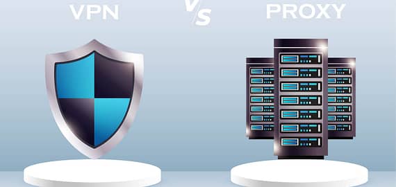 VPN vs. Proxy: Understanding the Difference for Smarter Online Security